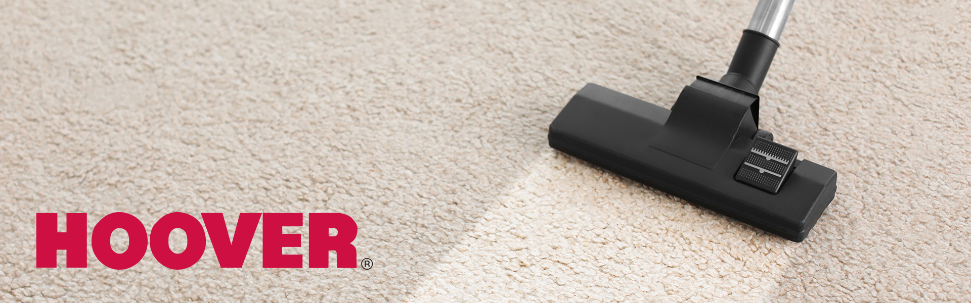 Home of Living Brands Hoover Banner