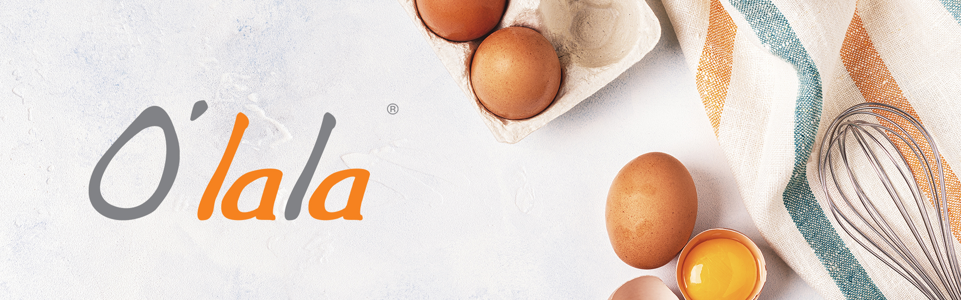 Home of Living Brands Olala Banner